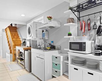Sunny City Accommodations - Close To Metro And Umd - Washington, D.C. - Küche