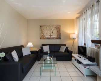 Casa Allegra - Orta San Giulio - Huiskamer