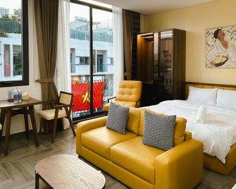 The 1Home - Hanoi - Bedroom