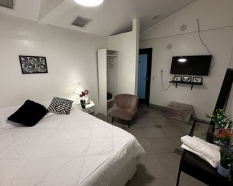 Culver City Hostel - Los Angeles - Bedroom