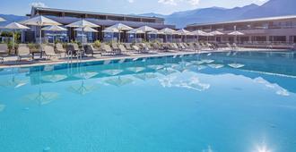 Horizon Blu Boutique Hotel - Καλαμάτα - Πισίνα