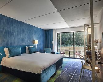Carlton President - Utrecht - Bedroom