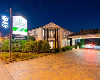 Gateway on Monash - Notting Hill - Budova