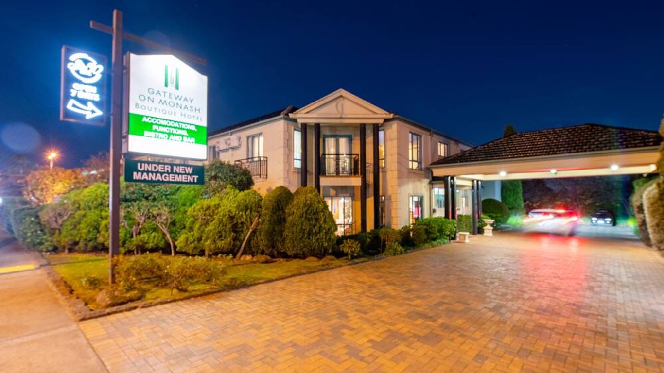 Gateway on Monash