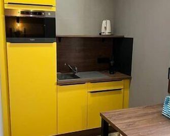 World Hotel - Saint-Vulbas - Cocina