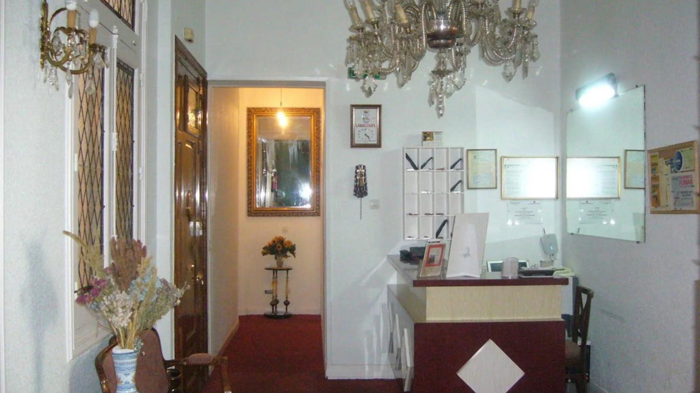 Hostal Lamalonga
