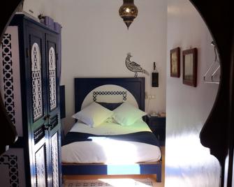 Riad Nafis - Marrakech - Makuuhuone