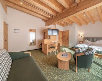 Hotel Schöpf - Längenfeld