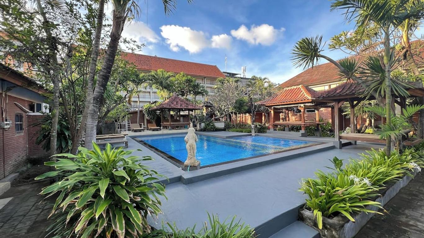 아유 릴리 가든 코티지 쿠타