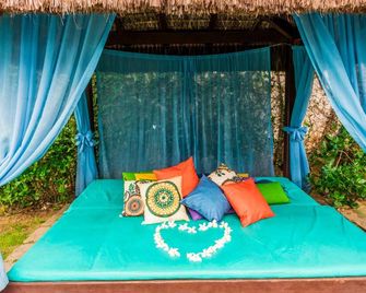 Farol De Itapua Praia Hotel - Salvador - Kamar Tidur
