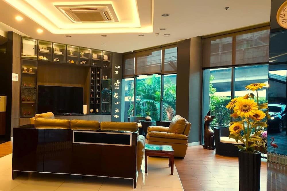 Nest n Rest Hotel - בנגקוק - לובי