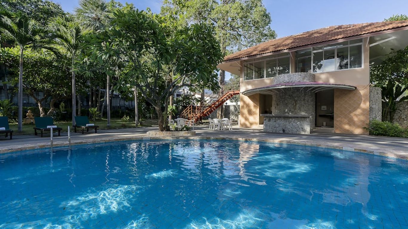 Bella Villa Pattaya 3rd Road