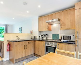 Atlantic Garden Chalet 2 - Newquay - Cuisine