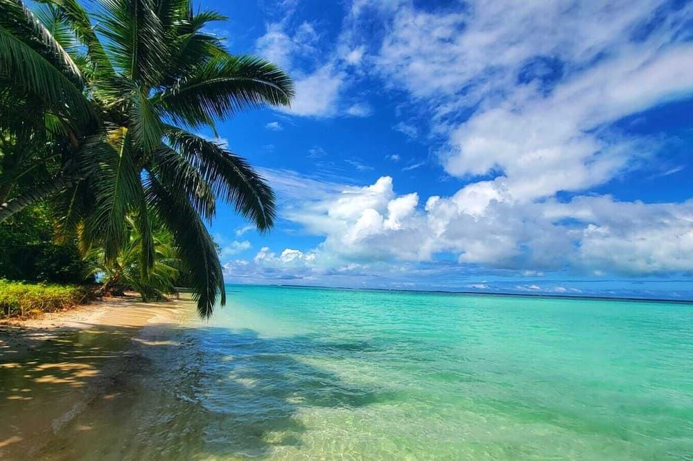 Oceania House Hotel - Cocos Islands - חוף