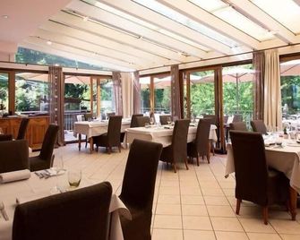 Restaurant Niedmühle Land & Genuss Hotel - Rehlingen-Siersburg - Restaurant