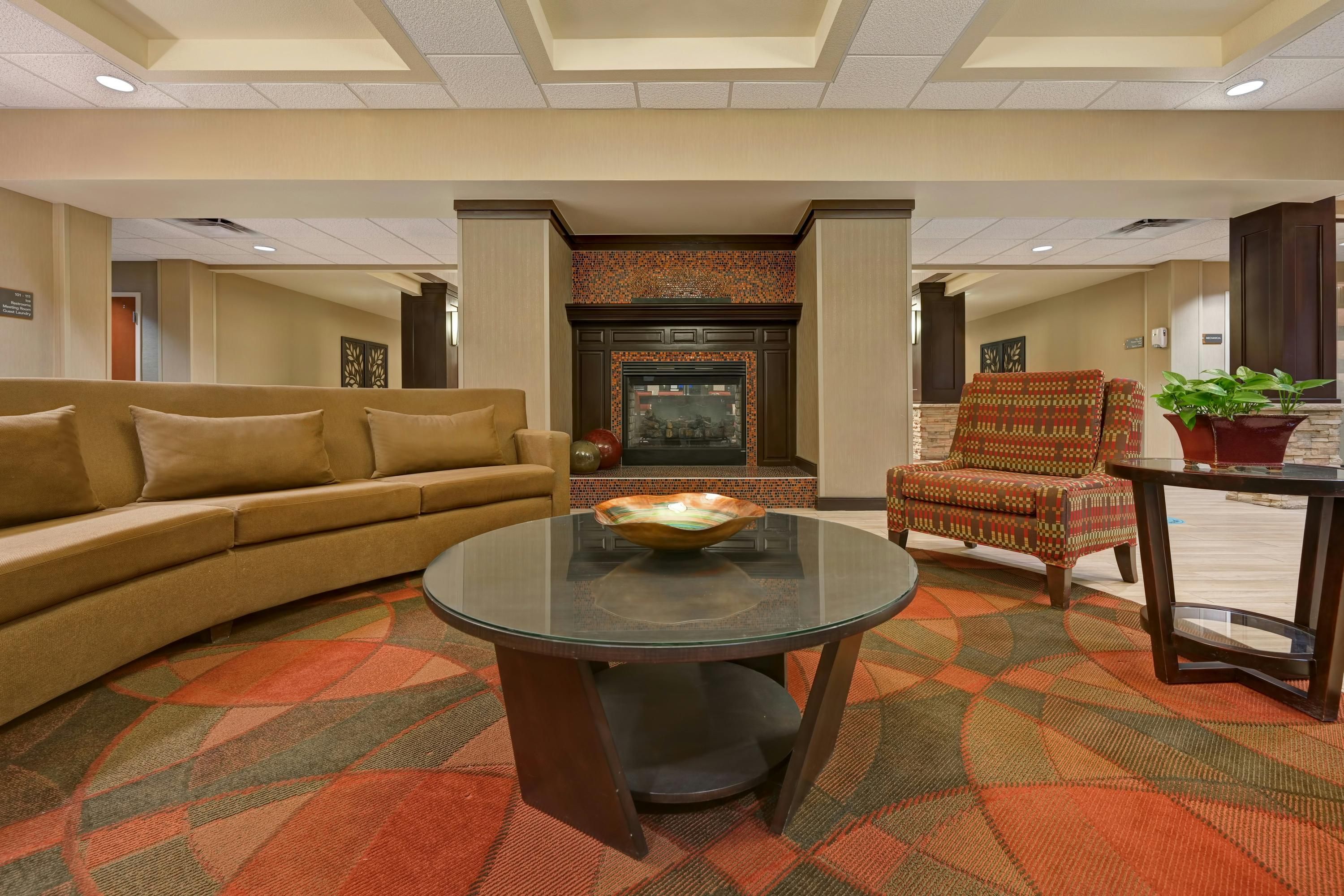 Homewood Suites by Hilton Denver Tech Center - Englewood - Lounge
