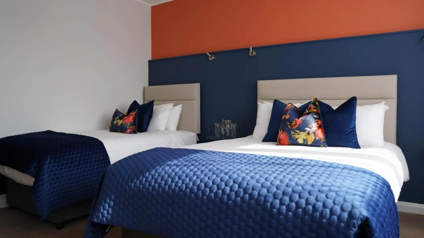 ألكوك آند براون هوتل