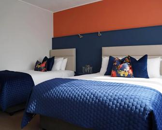 Alcock & Brown Hotel - Clifden - Yatak Odası