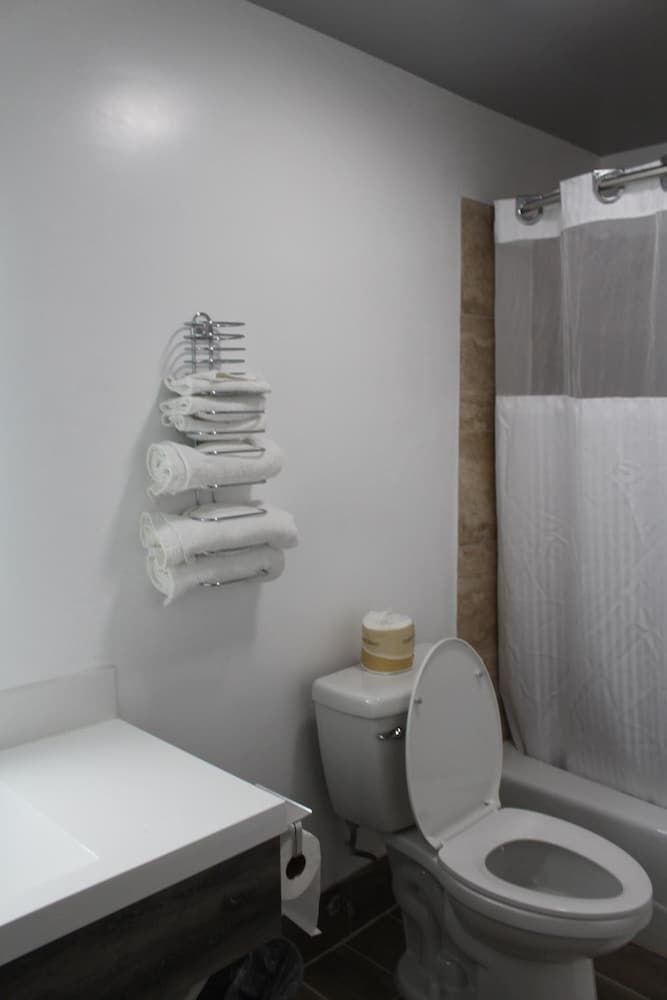 Erth Inn By Aga Los Angeles - Los Ángeles - Baño