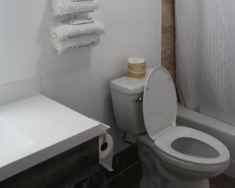 Erth Inn By Aga Los Angeles - Los Ángeles - Baño