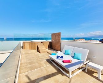 Puerto Azul - Puerto de la Cruz - Balcón