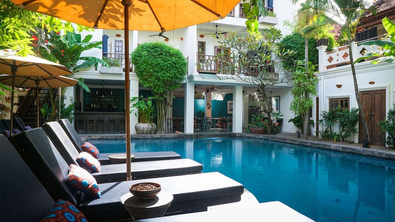 Rambutan Resort - Siem Reap