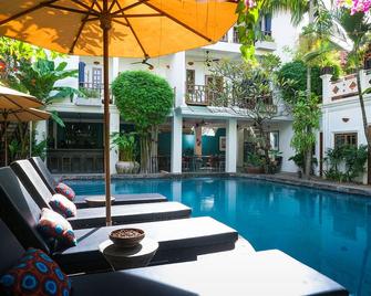 Rambutan Resort - Siem Reap - סיאם ריפ - בריכה