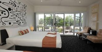 Shoredrive Motel - Townsville - Yatak Odası