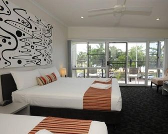 Shoredrive Motel - Townsville - Chambre