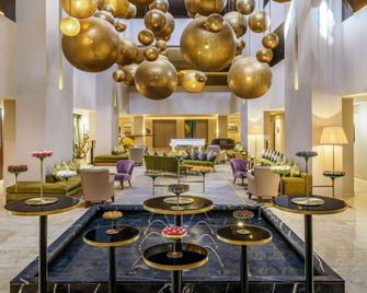 Sofitel Marrakech Lounge & Spa - Marrakesch - Lobby