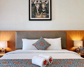 Perissos Echo Beach - North Kuta - Bedroom