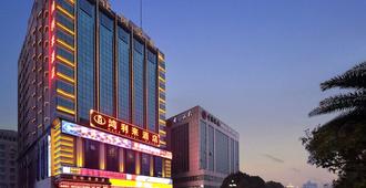Honglilai Hotel - Shenzhen - Building