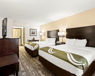 Quality Inn Traverse City - Traverse City - Habitación