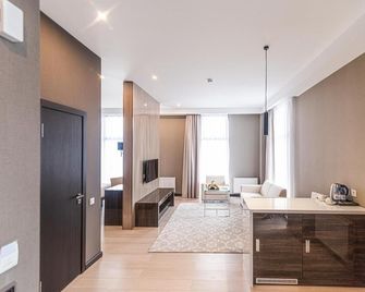 Resident City Hotel - Almaty - Stue