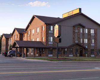 Super 8 by Wyndham Sioux Falls/41st Street - Sioux Falls - Edificio