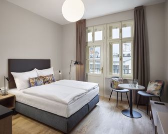 Franz By Zeitraum - 布拉格 - 臥室