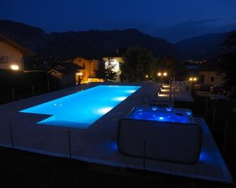 Hotel Lucia - Levico Terme - Pool