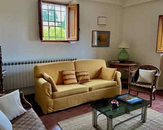 Olive Trees - Farmhouse Estate San Donato - Calenzano - Huiskamer