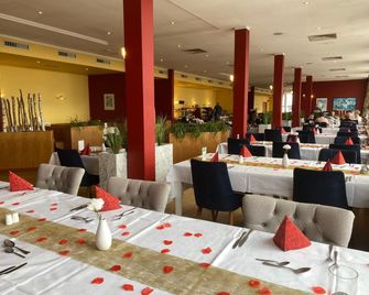 Werrapark Resort Hotel Frankenblick - Masserberg - Restaurant