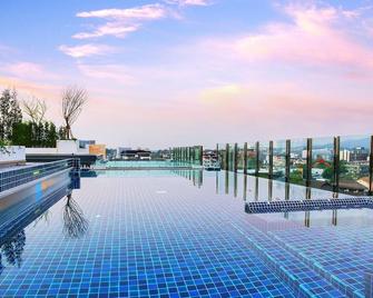 Stay with Nimman Chiang Mai - Chiềng Mai - Bể bơi