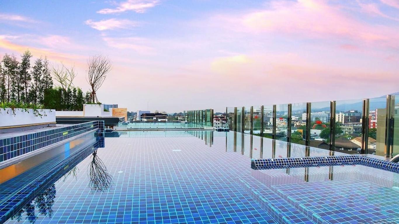 Stay with Nimman Chiang Mai