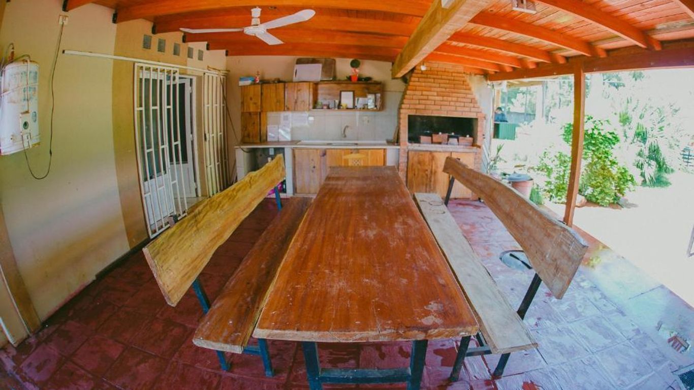 El Rosedal Cataratas