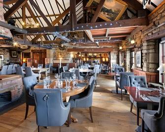 The Cook and Barker Inn - Alnwick - Restaurant