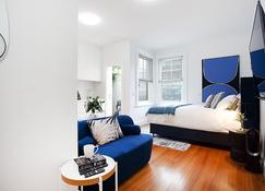 Bright and Beautiful Studio in Quiet Neighbourhood - Sydney - Slaapkamer