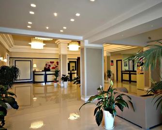 Delle Canne - Amantea - Lobby