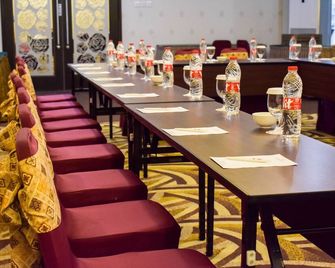 Abadi Hotel Malioboro Yogyakarta - Yogyakarta - Restaurant