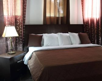 La Maison Hotel - Port Au Prince - Bedroom