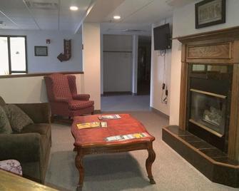 Lewellen Lodge - Lewellen - Sala de estar