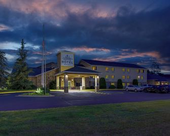 City Express by Marriott Bemidji - Bemidji - Building