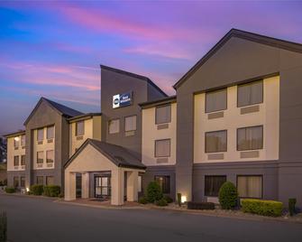 Best Western Commerce Inn - Commerce - Edificio